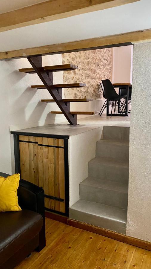Charmant studio vieil Antibes Buitenkant foto